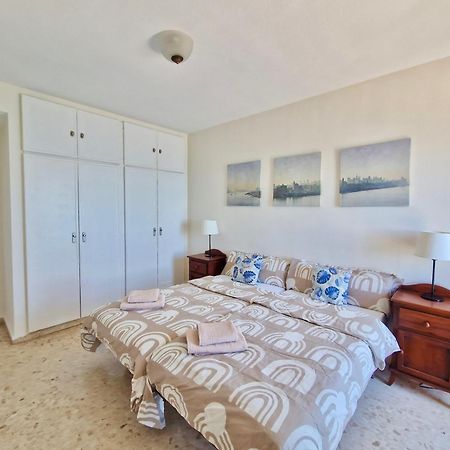 Sr Malagueta Beach Front Wonderful Sea View Μάλαγα Εξωτερικό φωτογραφία