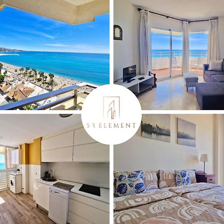 Sr Malagueta Beach Front Wonderful Sea View Μάλαγα Εξωτερικό φωτογραφία