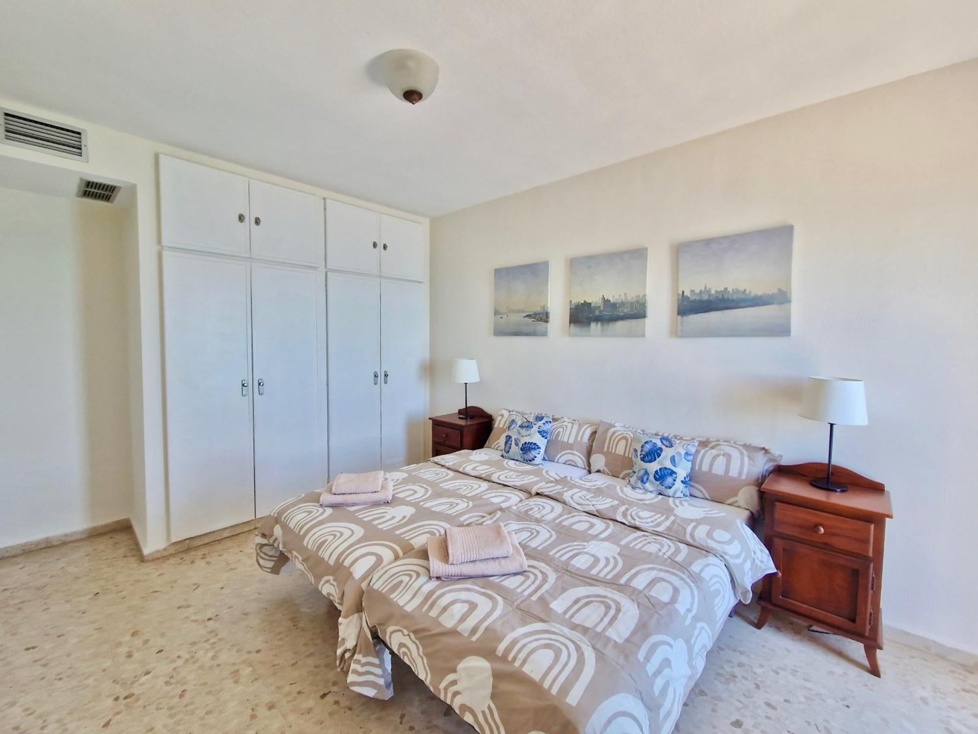 Sr Malagueta Beach Front Wonderful Sea View Μάλαγα Εξωτερικό φωτογραφία