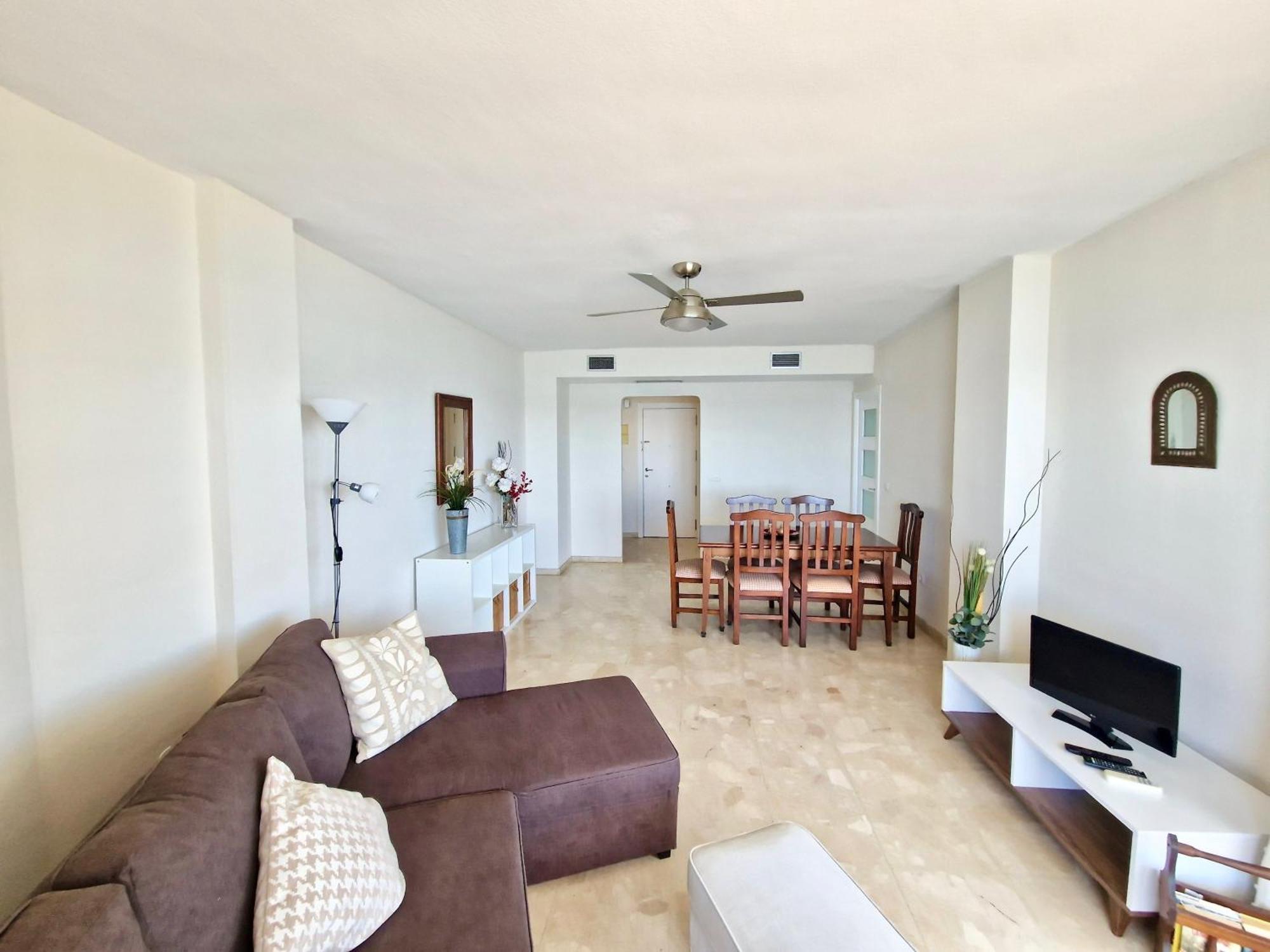 Sr Malagueta Beach Front Wonderful Sea View Μάλαγα Εξωτερικό φωτογραφία