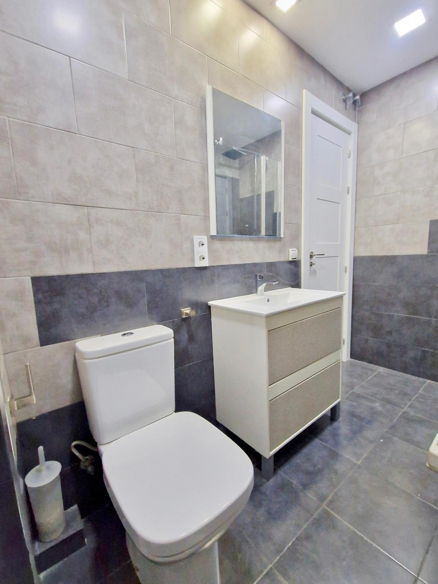 Sr Malagueta Beach Front Wonderful Sea View Μάλαγα Εξωτερικό φωτογραφία
