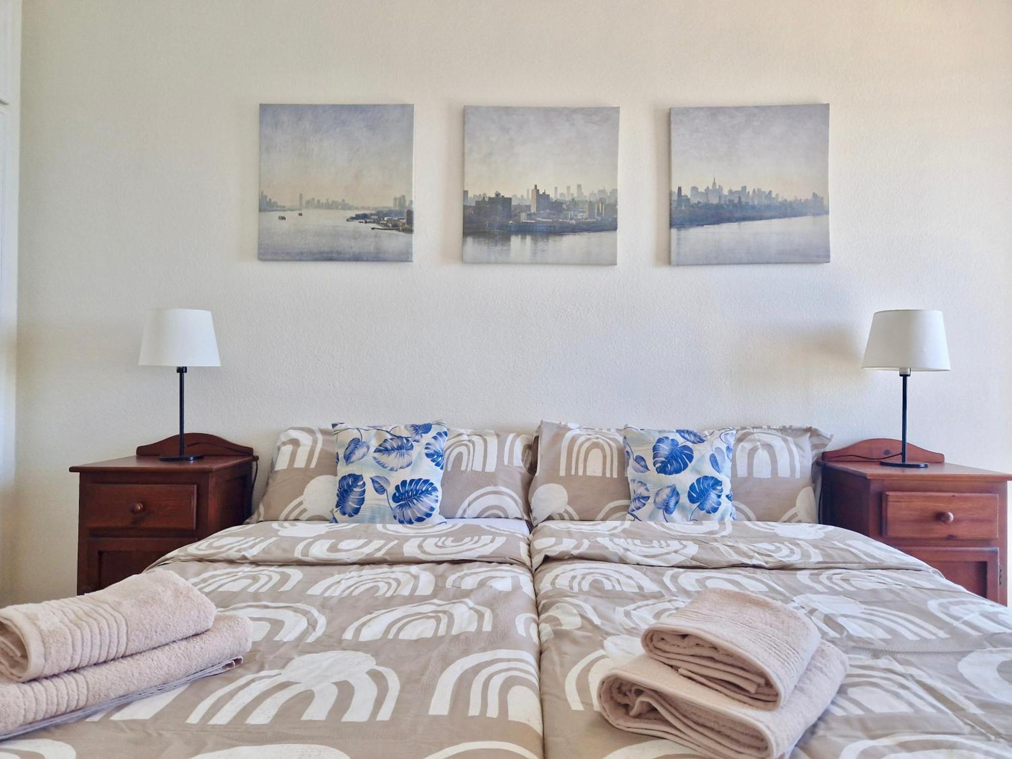 Sr Malagueta Beach Front Wonderful Sea View Μάλαγα Εξωτερικό φωτογραφία