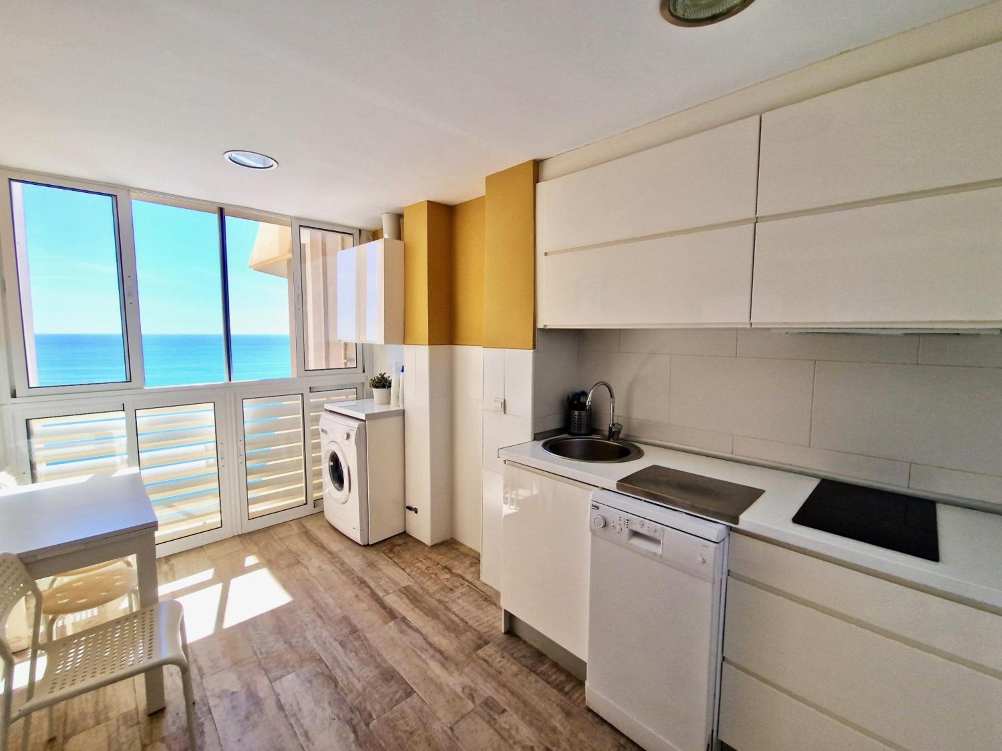 Sr Malagueta Beach Front Wonderful Sea View Μάλαγα Εξωτερικό φωτογραφία