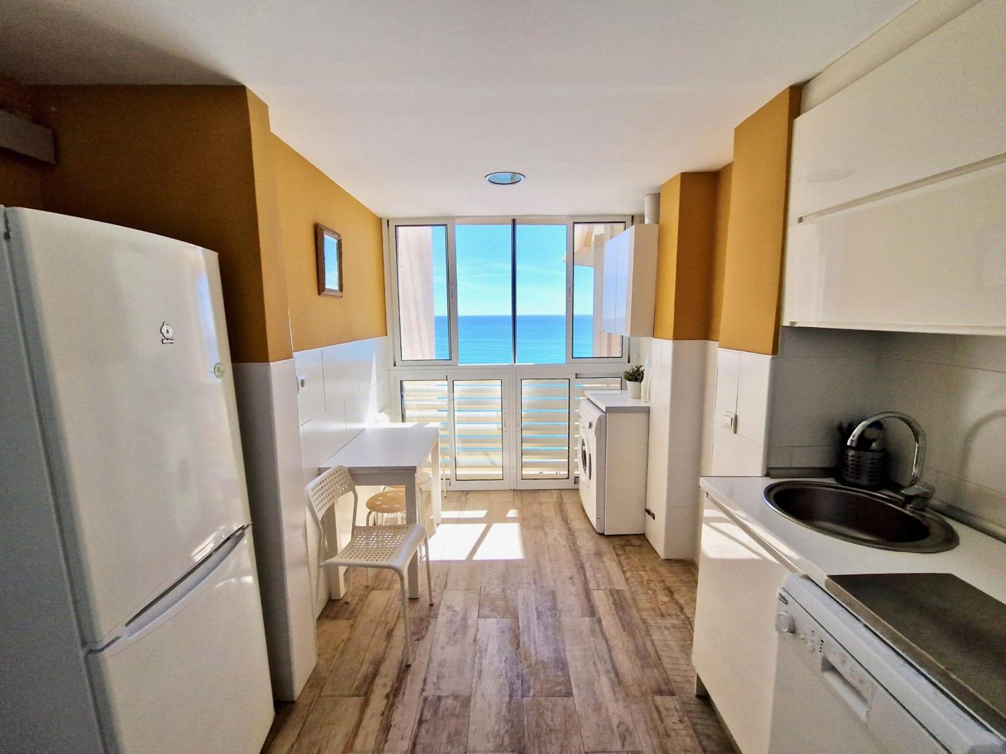 Sr Malagueta Beach Front Wonderful Sea View Μάλαγα Εξωτερικό φωτογραφία